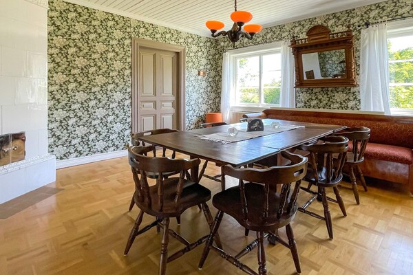 Foto van 8 Personen vakantie huis in Kristdala - Vakantiehuis in Kristdala - Indoor