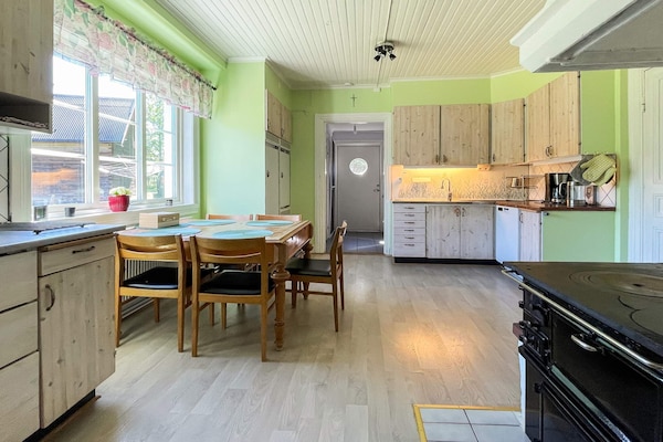Foto van 8 Personen vakantie huis in Kristdala - Vakantiehuis in Kristdala - Indoor