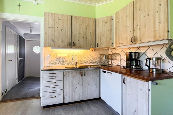Foto van 8 Personen vakantie huis in Kristdala - Vakantiehuis in Kristdala - Indoor