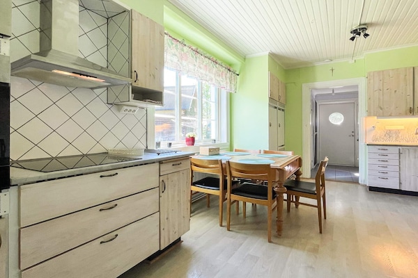 Foto van 8 Personen vakantie huis in Kristdala - Vakantiehuis in Kristdala - Indoor