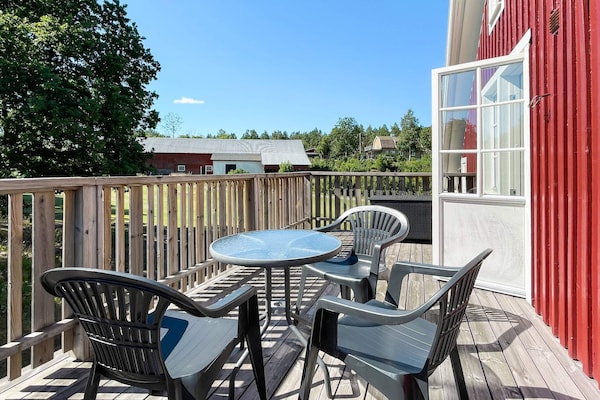 Foto van 8 Personen vakantie huis in Kristdala - Vakantiehuis in Kristdala - Outdoor