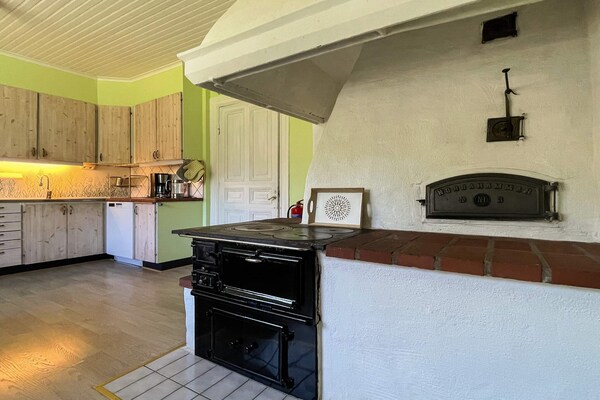 Foto van 8 Personen vakantie huis in Kristdala - Vakantiehuis in Kristdala - Indoor