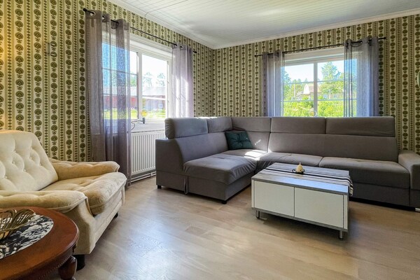Foto van 8 Personen vakantie huis in Kristdala - Vakantiehuis in Kristdala - Indoor
