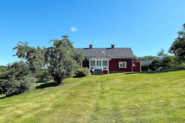 Foto van 8 Personen vakantie huis in Kristdala - Vakantiehuis in Kristdala - Outdoor