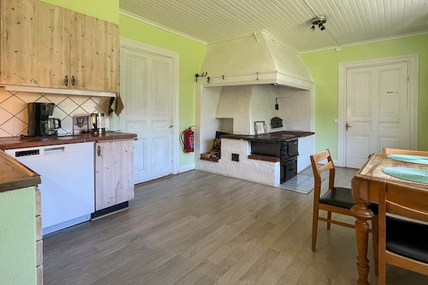 Foto van 8 Personen vakantie huis in Kristdala - Vakantiehuis in Kristdala - Indoor