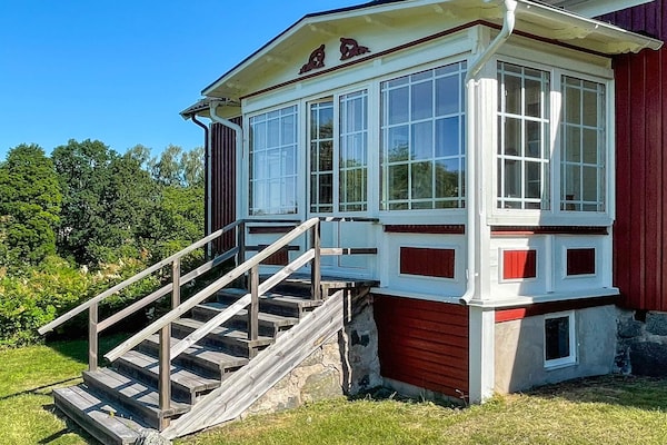 Foto van 8 Personen vakantie huis in Kristdala - Vakantiehuis in Kristdala - Outdoor