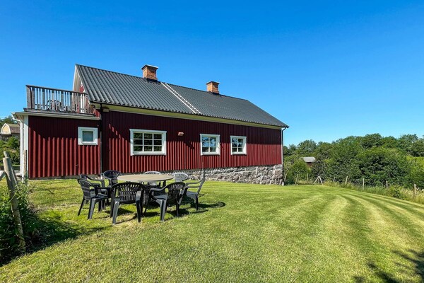 Foto van 8 Personen vakantie huis in Kristdala - Vakantiehuis in Kristdala - Outdoor