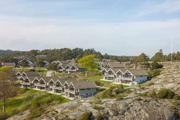 Foto van 4 sterren vakantie huis in UDDEVALLA - Vakantiehuis in UDDEVALLA - Outdoor