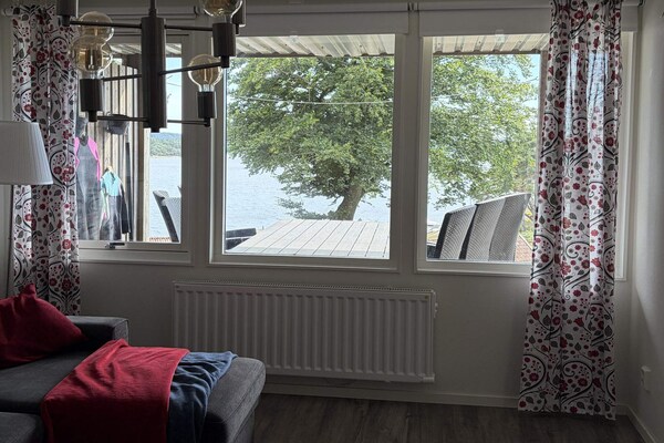 Foto van 4 sterren vakantie huis in UDDEVALLA - Vakantiehuis in UDDEVALLA - Indoor
