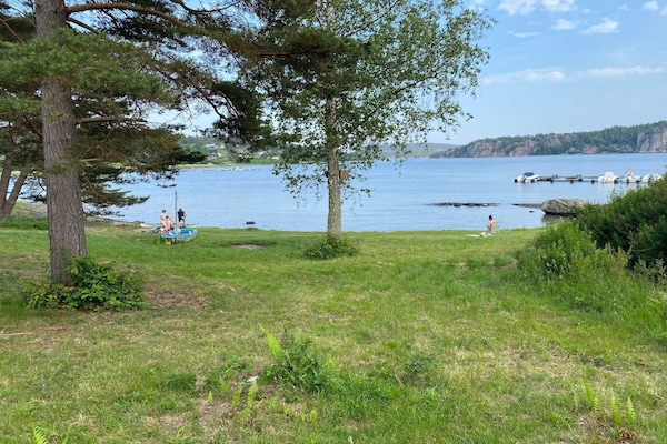 Foto van 4 sterren vakantie huis in UDDEVALLA - Vakantiehuis in UDDEVALLA - Outdoor