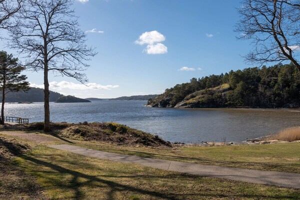 Foto van 4 sterren vakantie huis in UDDEVALLA - Vakantiehuis in UDDEVALLA - Outdoor