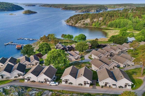 Foto van 4 sterren vakantie huis in UDDEVALLA - Vakantiehuis in UDDEVALLA - Outdoor