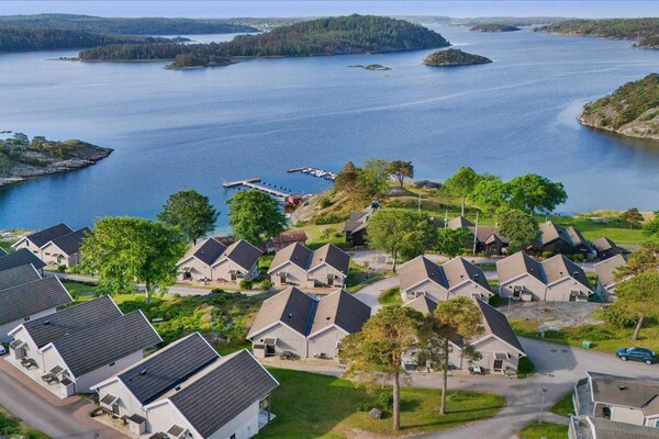 Foto van 4 sterren vakantie huis in UDDEVALLA - Vakantiehuis in UDDEVALLA - Outdoor