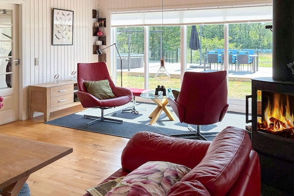 Foto van 4 sterren vakantie huis in Ans By - Vakantiehuis in Ans By - Indoor