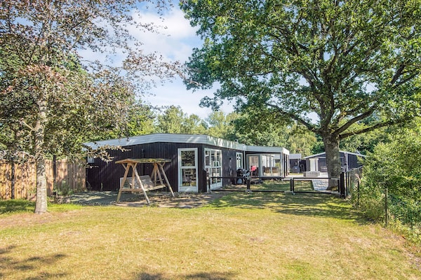 Foto van 4 sterren vakantie huis in Ans By - Vakantiehuis in Ans By - View