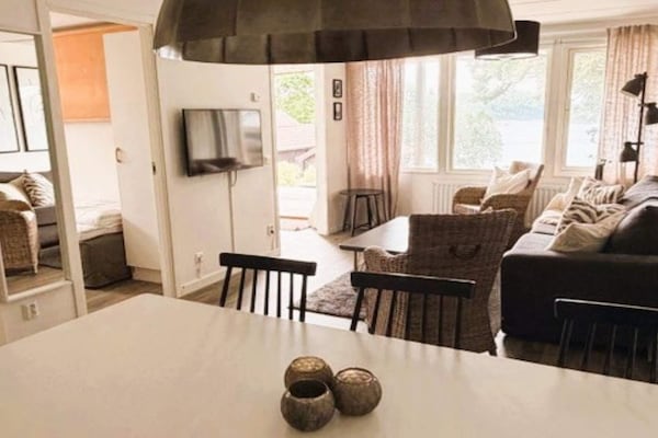 Foto van 5 sterren vakantie huis in UDDEVALLA - Vakantiehuis in UDDEVALLA - Indoor