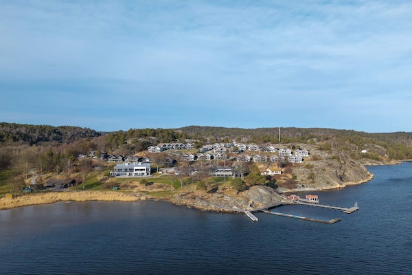 Foto van 5 sterren vakantie huis in UDDEVALLA - Vakantiehuis in UDDEVALLA - Outdoor