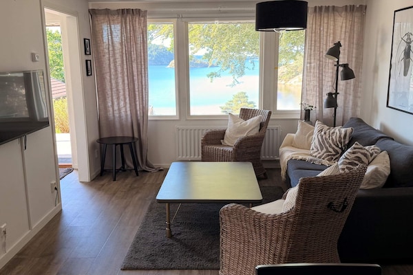 Foto van 5 sterren vakantie huis in UDDEVALLA - Vakantiehuis in UDDEVALLA - Indoor
