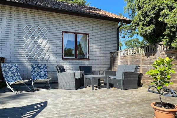 Foto van 6 Personen vakantie huis in Byxelkrok - Vakantiehuis in Byxelkrok - Outdoor