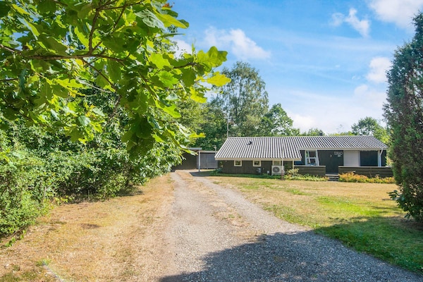 Foto van 8 Personen vakantie huis in Ans By - Vakantiehuis in Ans By - View