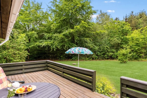 Foto van 8 Personen vakantie huis in Ans By - Vakantiehuis in Ans By - Outdoor