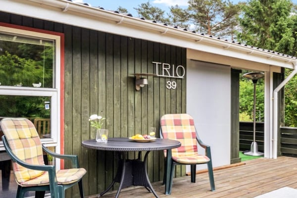 Foto van 8 Personen vakantie huis in Ans By - Vakantiehuis in Ans By - Outdoor
