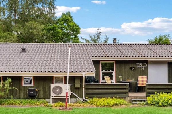 Foto van 8 Personen vakantie huis in Ans By - Vakantiehuis in Ans By - Outdoor