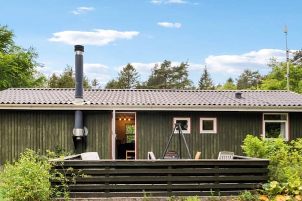 Foto van 8 Personen vakantie huis in Ans By - Vakantiehuis in Ans By - Outdoor