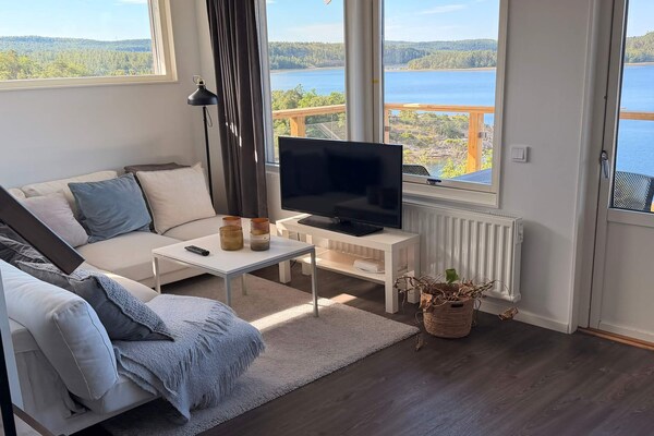 Foto van 5 sterren vakantie huis in UDDEVALLA - Vakantiehuis in UDDEVALLA - Indoor