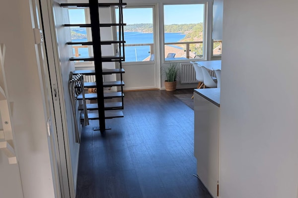 Foto van 5 sterren vakantie huis in UDDEVALLA - Vakantiehuis in UDDEVALLA - Indoor