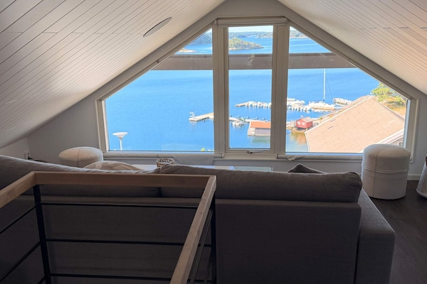 Foto van 5 sterren vakantie huis in UDDEVALLA - Vakantiehuis in UDDEVALLA - Indoor