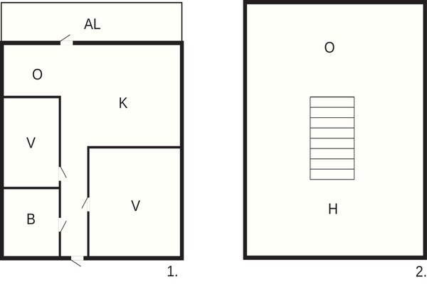 Foto van 5 sterren vakantie huis in UDDEVALLA - Vakantiehuis in UDDEVALLA - FloorPlan