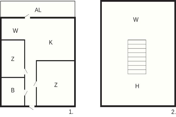 Foto van 5 sterren vakantie huis in UDDEVALLA - Vakantiehuis in UDDEVALLA - FloorPlan