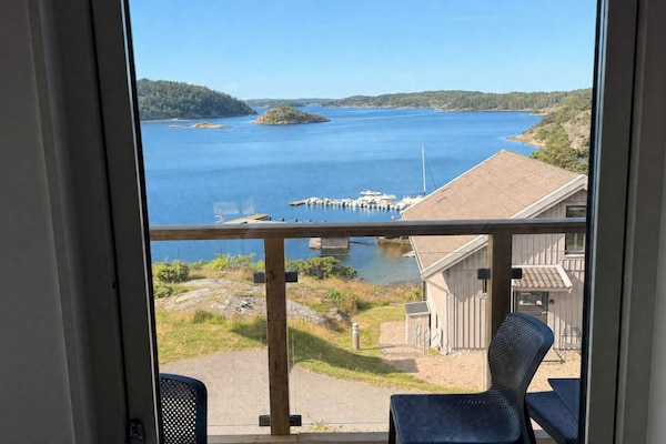 Foto van 5 sterren vakantie huis in UDDEVALLA - Vakantiehuis in UDDEVALLA - Outdoor