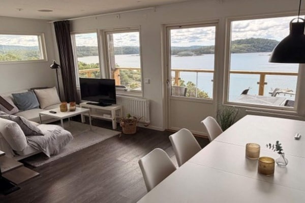 Foto van 5 sterren vakantie huis in UDDEVALLA - Vakantiehuis in UDDEVALLA - Indoor