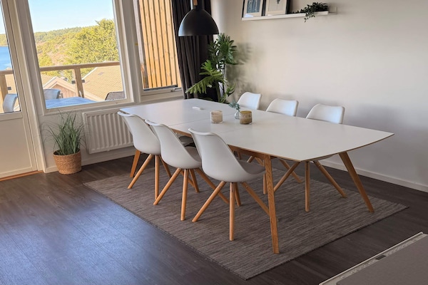 Foto van 5 sterren vakantie huis in UDDEVALLA - Vakantiehuis in UDDEVALLA - Indoor