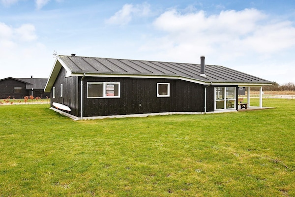 Foto van 4 sterren vakantie huis in Hadsund - Vakantiehuis in Hadsund - Outdoor
