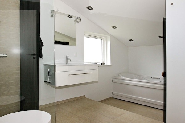 Foto van 4 sterren vakantie huis in Hadsund - Vakantiehuis in Hadsund - Spa