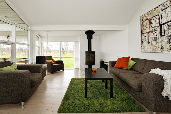 Foto van 4 sterren vakantie huis in Hadsund - Vakantiehuis in Hadsund - Indoor