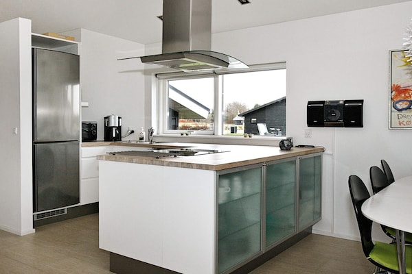 Foto van 4 sterren vakantie huis in Hadsund - Vakantiehuis in Hadsund - Indoor