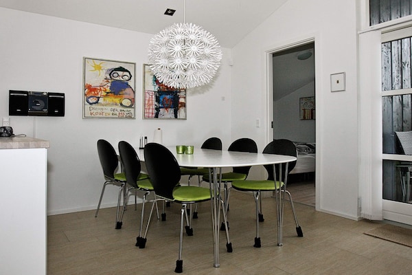 Foto van 4 sterren vakantie huis in Hadsund - Vakantiehuis in Hadsund - Indoor