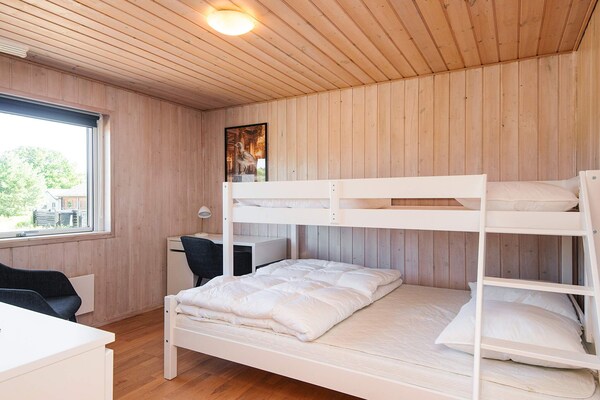 Foto van 8 Personen vakantie huis in Hovborg - Vakantiehuis in Hovborg - Indoor