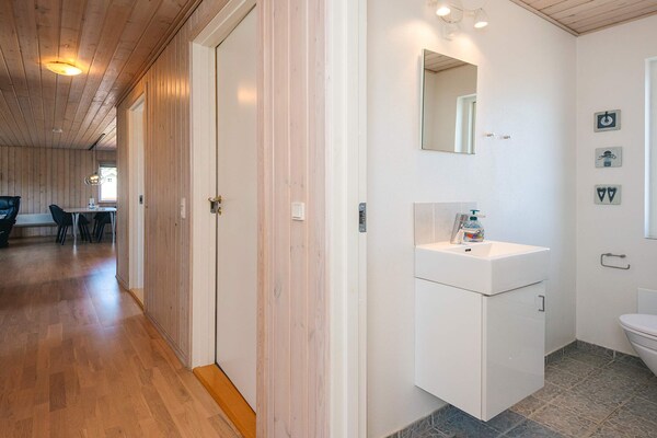 Foto van 8 Personen vakantie huis in Hovborg - Vakantiehuis in Hovborg - Indoor