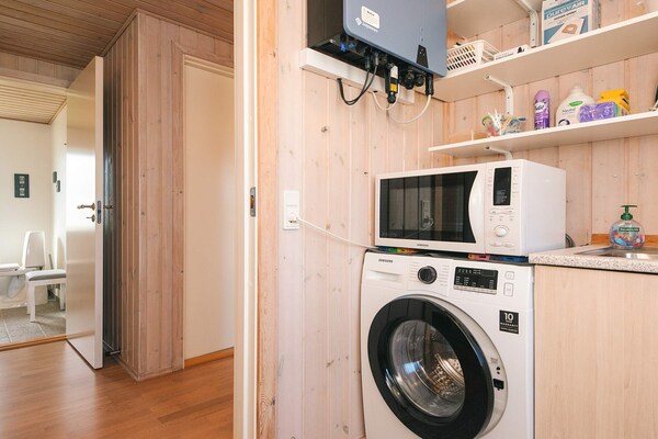 Foto van 8 Personen vakantie huis in Hovborg - Vakantiehuis in Hovborg - Indoor