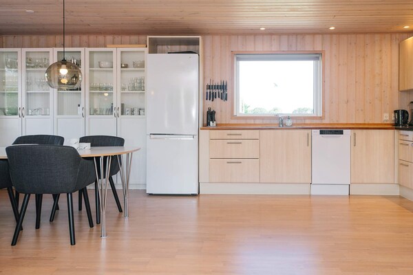 Foto van 8 Personen vakantie huis in Hovborg - Vakantiehuis in Hovborg - Indoor