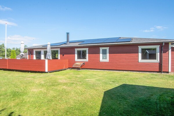 Foto van 8 Personen vakantie huis in Hovborg - Vakantiehuis in Hovborg - View