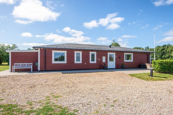 Foto van 8 Personen vakantie huis in Hovborg - Vakantiehuis in Hovborg - View