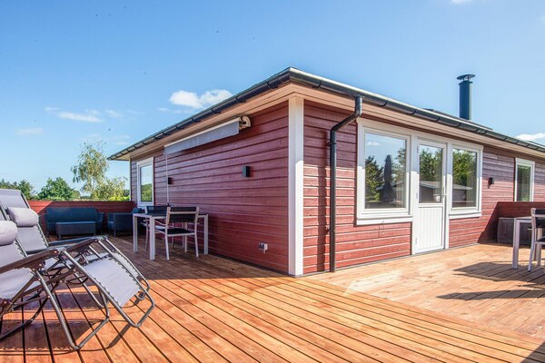 Foto van 8 Personen vakantie huis in Hovborg - Vakantiehuis in Hovborg - View