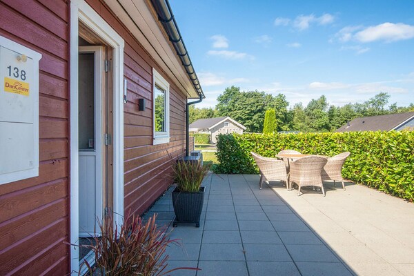 Foto van 8 Personen vakantie huis in Hovborg - Vakantiehuis in Hovborg - View