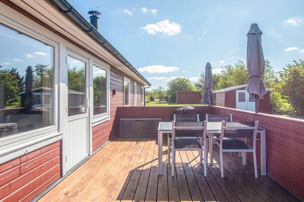 Foto van 8 Personen vakantie huis in Hovborg - Vakantiehuis in Hovborg - View